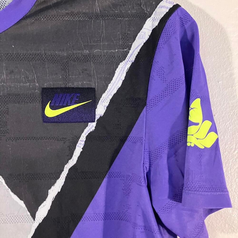 Nike Drifit Larub Raquetball Jersey Shirt‎ - Picture 3 of 5